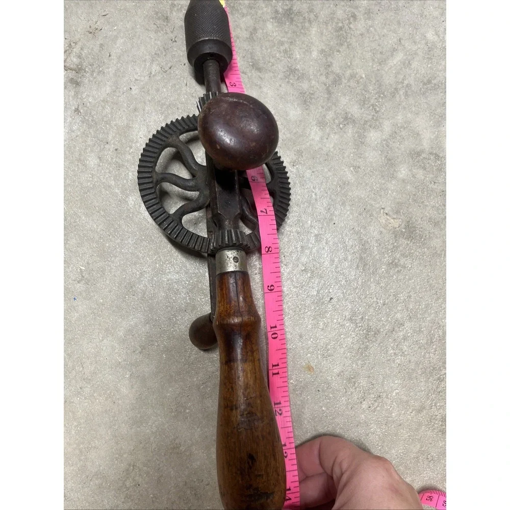Millers Falls vintage hand